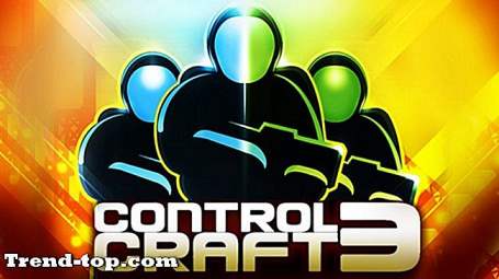 12 spill som Control Craft 3