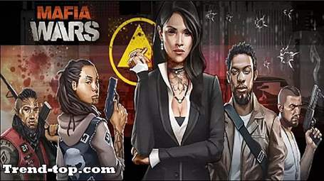2 jogos como Mafia Wars para Xbox 360