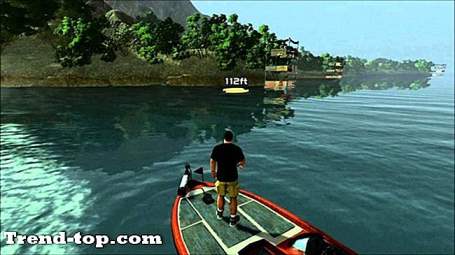 8 spel som Big Bass Fishing för PC