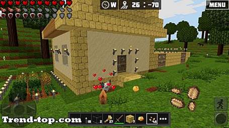 30 gier takich jak Worldcraft na PC