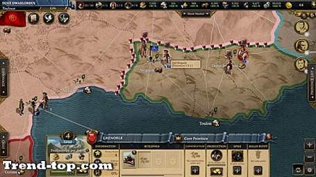 2 jeux comme New World Empires pour PSP Jeux De Stratégie