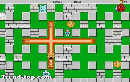 폭풍 BLAST : Bomberman Game for Nintendo DS 게임 전략 게임