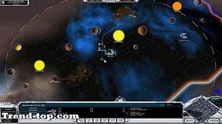 10 Games zoals Galactic Civilizations II voor iOS Strategie Spellen