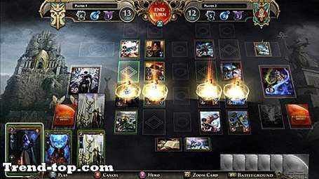 19 spill som Might & Magic: Duel of Champions for Android Strategispill