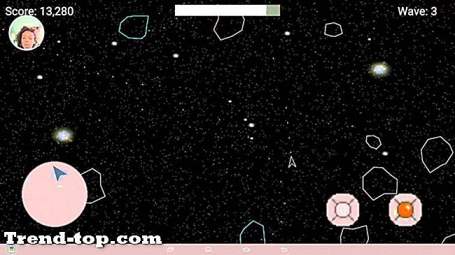 3 spil som AstroBlast til Linux