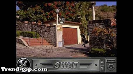 3 spill som Police Quest: SWAT for PS3 Strategispill