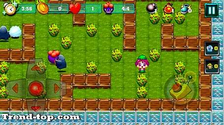 4 Games Like Bomber Guy для iOS Стратегические Игры
