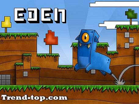 iOS 용 Eden World Builder와 같은 18 가지 게임 전략 게임