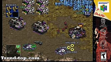 19 games zoals Starcraft 64 voor pc Strategie Spellen
