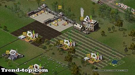 9 spill som Industry Giant II for Android Strategispill
