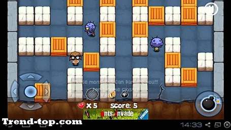 4 giochi come Bomber vs Zombies per iOS