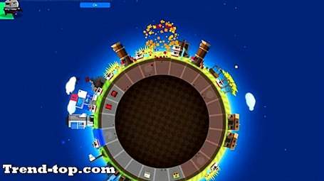 8 jogos como um planeta meu para iOS Jogos De Estratégia