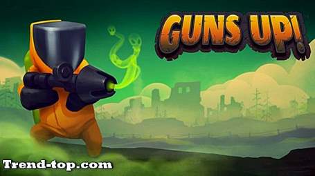 Spel som Guns Up! för Mac OS