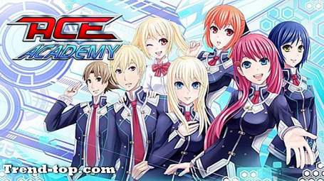 Spill som ACE Academy for PS3