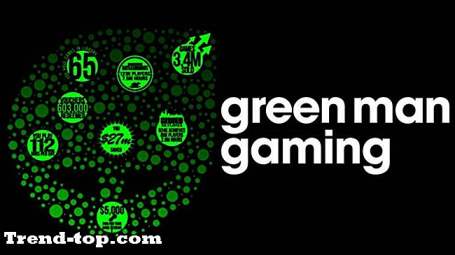 10 Green Man Gaming Alternativ Andra Spel