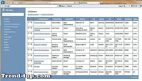 20 alternatives de serveur Web Tornado Autre Administrateur Réseau