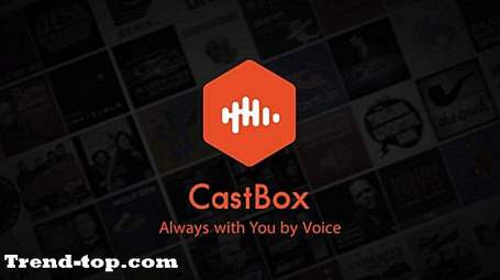 27 Apps som CastBox Annan Nätverksadministratör
