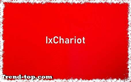 21 Alternativas IxChariot Otro Administrador De Red