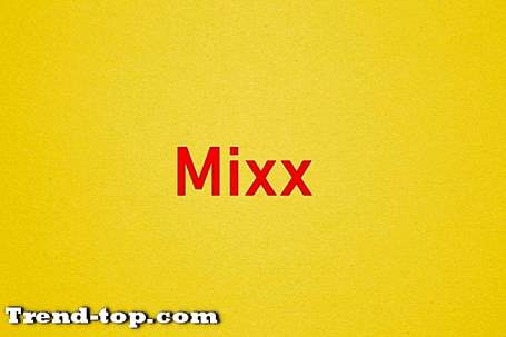 4 Sites wie Mixx für iOS