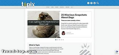 4 sitios como Topix para iOS Otros Libros De Noticias