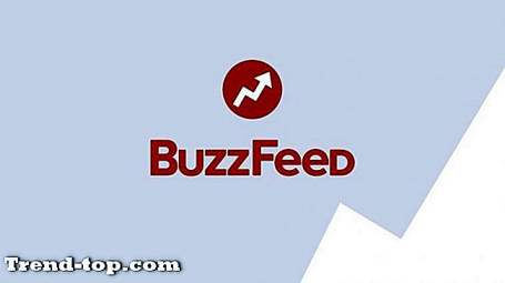 15 sites como o BuzzFeed Outros Livros De Notícias