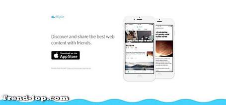 Riple.io er en gratis at bruge webbaseret og mobil applikation, der er spec...