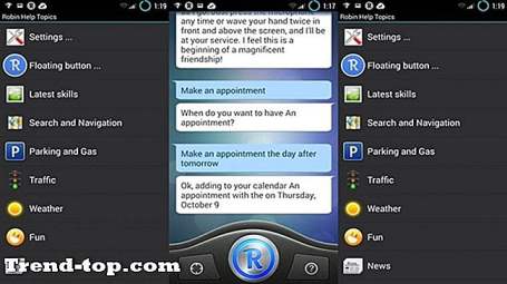 5 Apps som Robin for iOS Annen Kontorproduktivitet