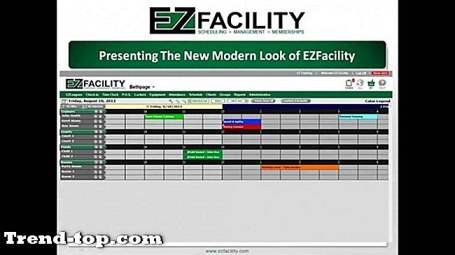 7 EZFacility Alternativer for Android