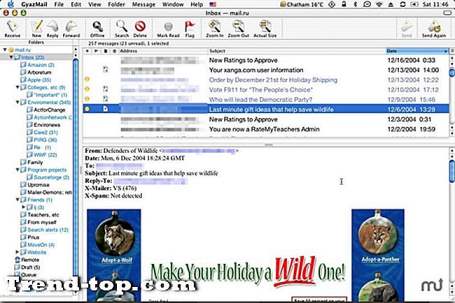 16 GyazMail alternativer Anden Office Produktivitet
