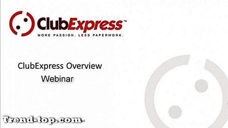 52 ClubExpress-Alternativen Andere Büroproduktivität