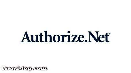 10 Authorize.Netの代替案