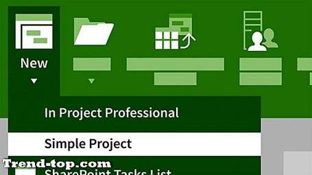 5 بدائل خادم Microsoft Project لـ iOS إنتاجية المكتب الأخرى