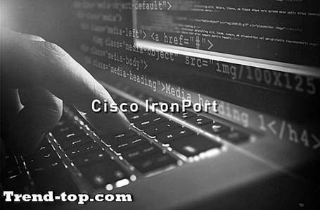21 alternatives à Cisco IronPort