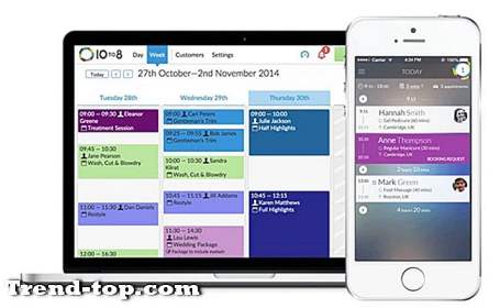 5 10 til 8 alternativer til iOS Anden Office Produktivitet