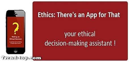19 Apps Like Ethical Decision Making Anden Office Produktivitet