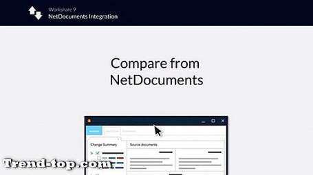 10 NetDocuments alternativer
