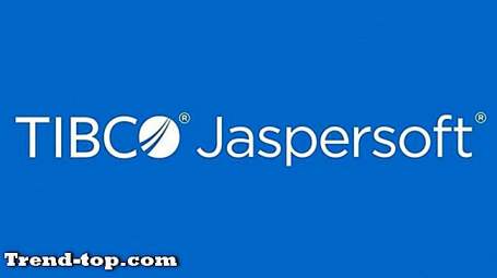 TIBCO JaspersoftのAndroid用代替製品