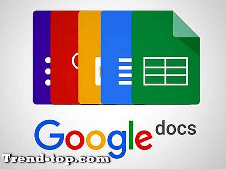 31 Google Docs Alternatives