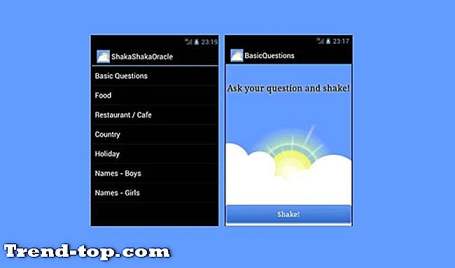 19 Apps som Shaka Shaka Oracle Annen Kontorproduktivitet
