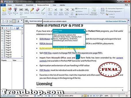 20 alternativas de leitor de PDF Perfect Xpansion Outra Produtividade De Escritório