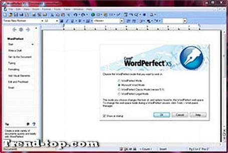 WordPerfect Office Alternativer for iOS
