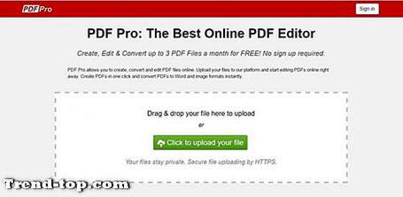 17 PDF Pro 대안 기타 사무 생산성
