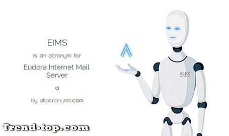 27 Eudora Internet Mail Server Alternatives Produktivitas Office Lainnya