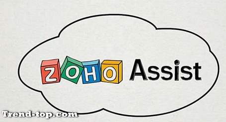 2 Zoho Assist Alternativer for Android