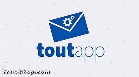 ToutApp-alternativer til iOS Anden Office Produktivitet