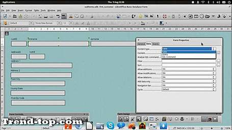 18 Alternativas Base LibreOffice Otra Productividad De Oficina