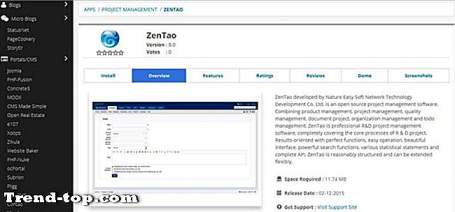 17 ZenTaoの代替品 その他のオフィス生産性