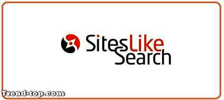 17 مواقع مثل SitesLikeSearch خدمات أخرى عبر الإنترنت
