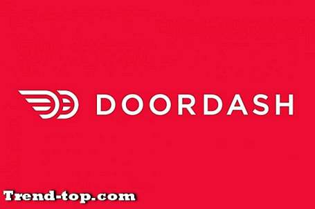 5 alternativas do DoorDash para iOS Outros Serviços Online