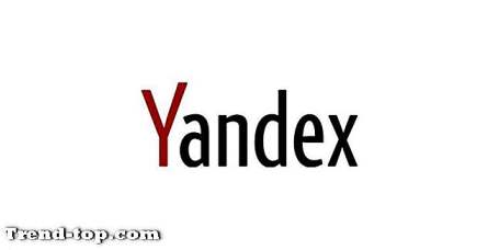 18 Sites zoals Yandex Andere Online Diensten